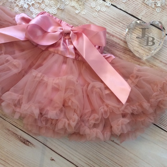 Boutique Baby Girl Pettiskirt Tutu - Picture 3 of 3